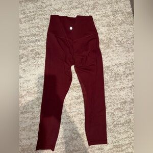 Lululemon Align Leggings 23 inch